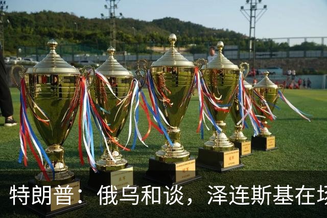 特朗普：俄乌和谈，泽连斯基在场或不在场都无妨